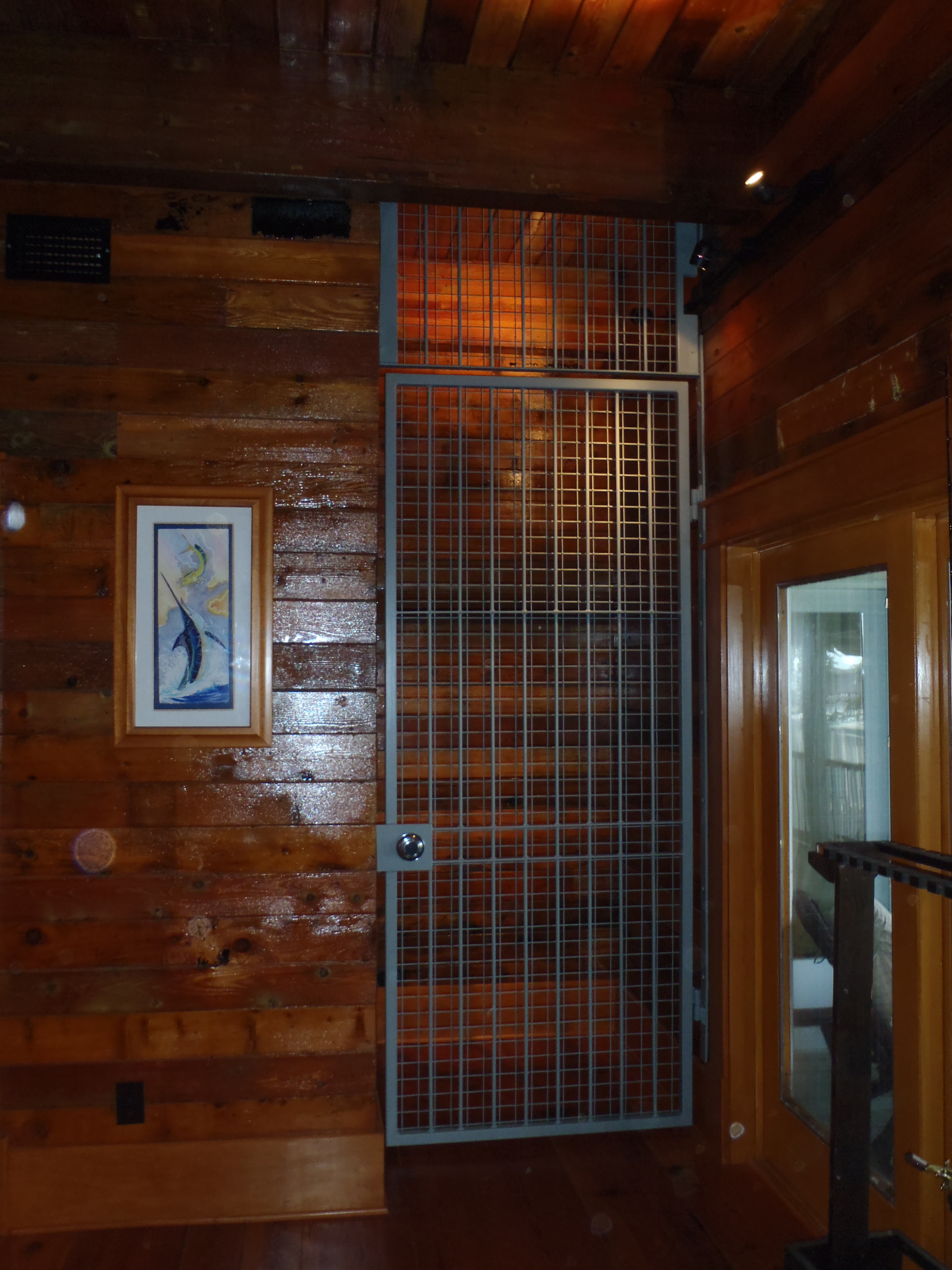 Gulf Coast Welding custom metal fabrication — stainless countertops, railings, and specialty metalwork
