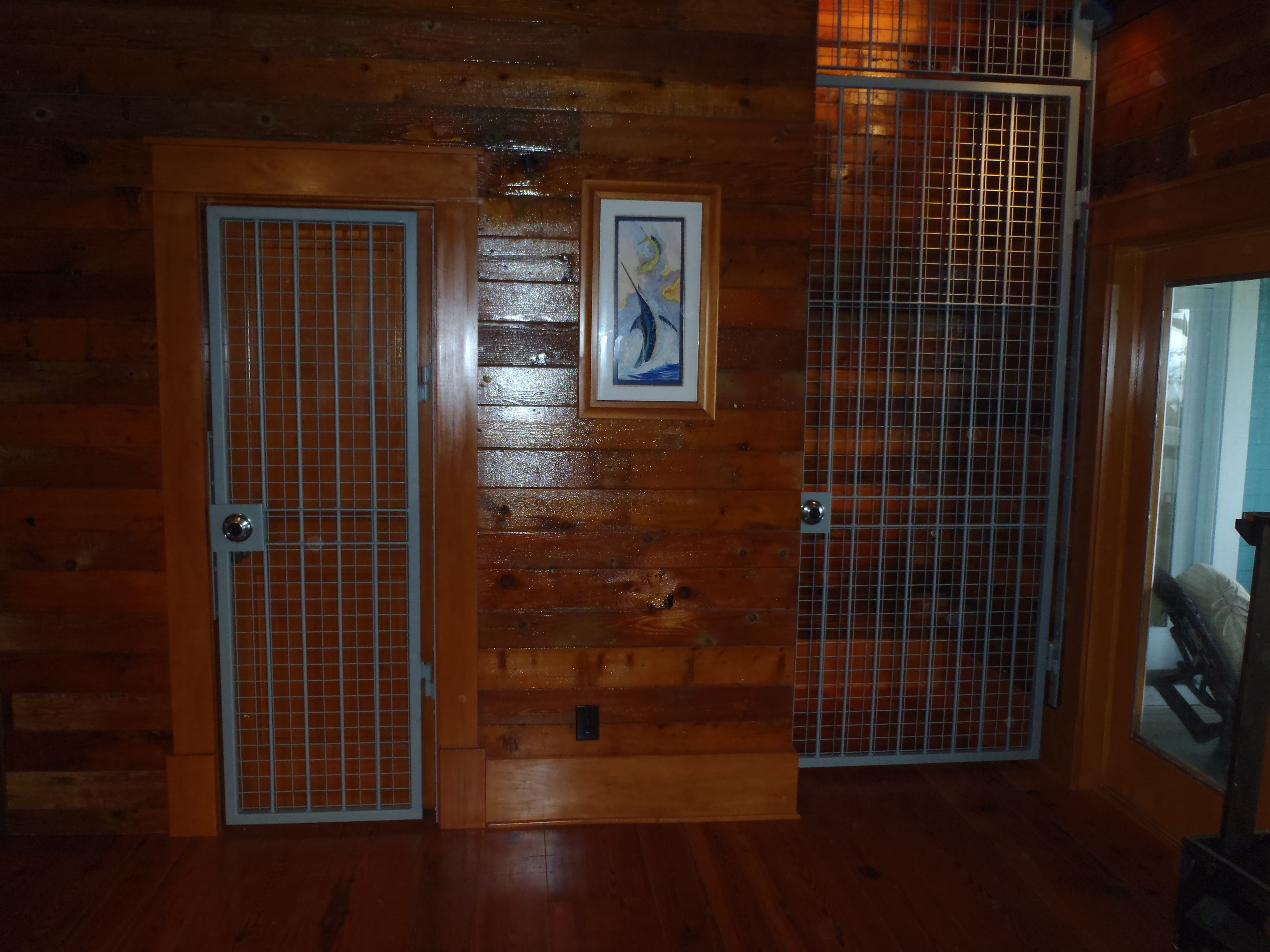 Gulf Coast Welding custom metal fabrication — stainless countertops, railings, and specialty metalwork