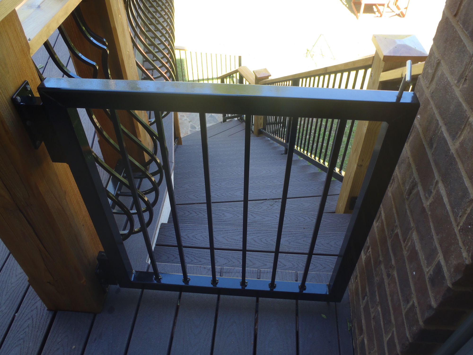 Gulf Coast Welding, Inc - Stairs, Handrails, and Gates