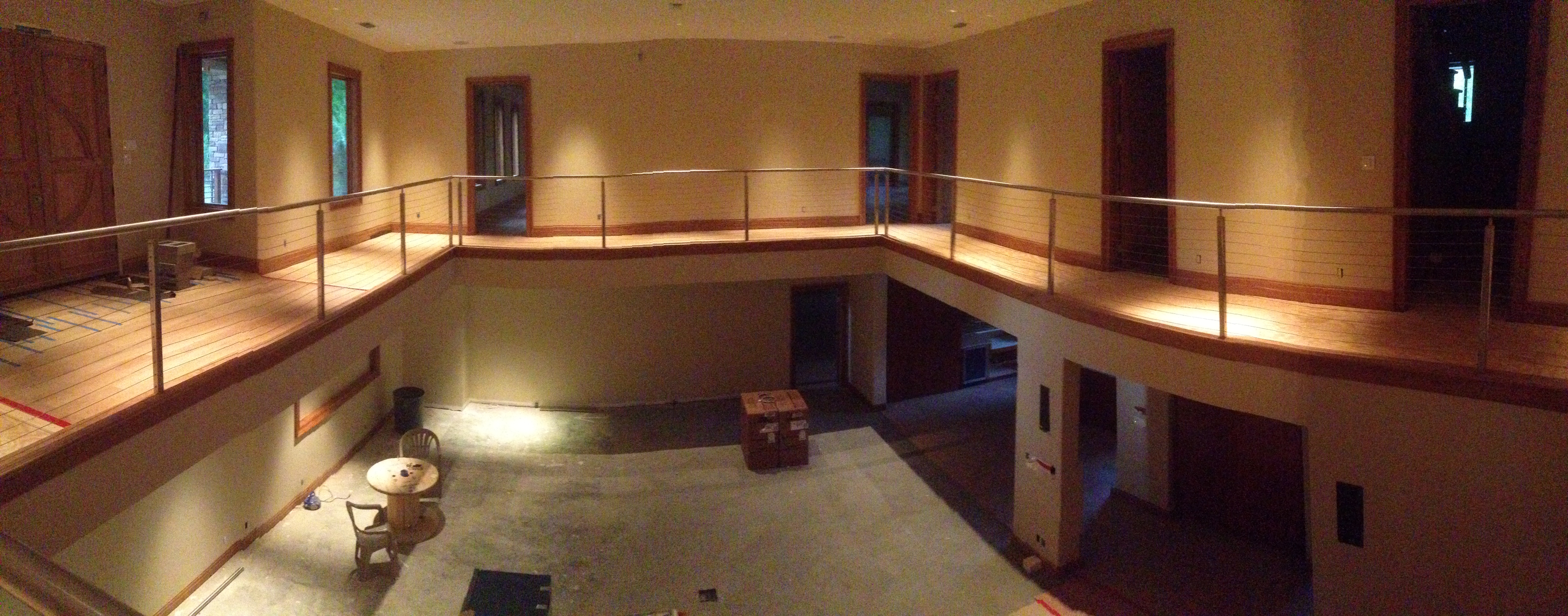 Gulf Coast Welding, Inc - Stairs, Handrails, and Gates panorama