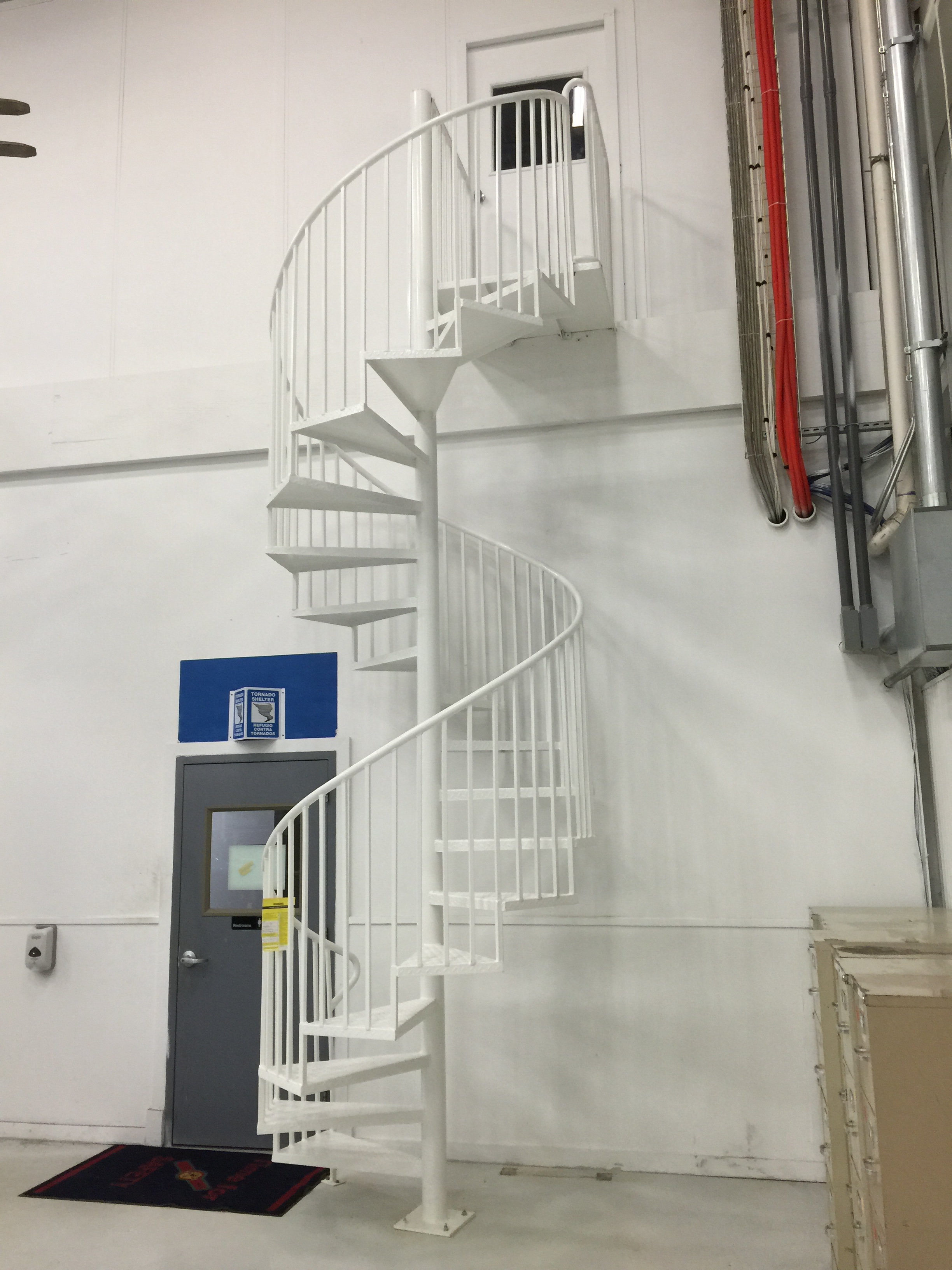 Gulf Coast Welding, Inc - Stairs, Handrails, and Gates