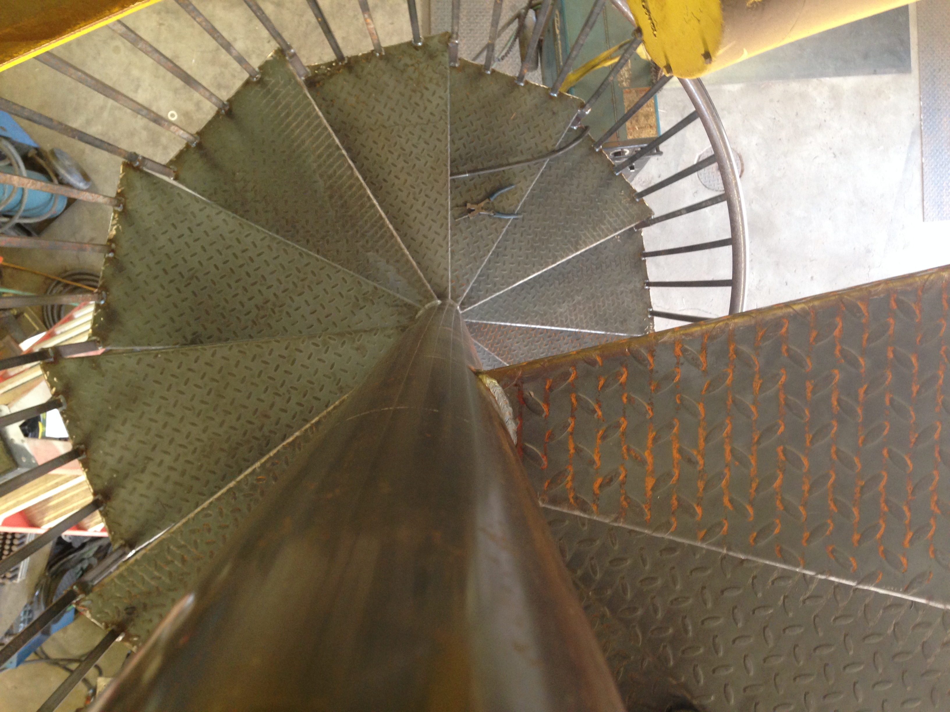 Gulf Coast Welding, Inc - Stairs, Handrails, and Gates