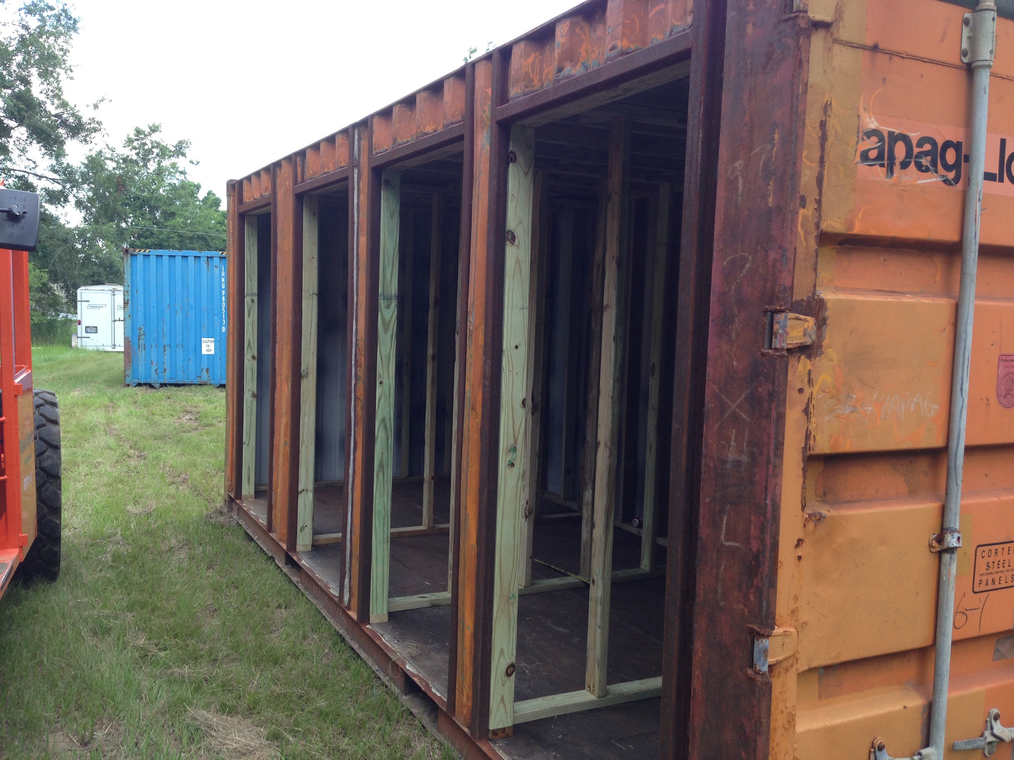 Shipping Containers
