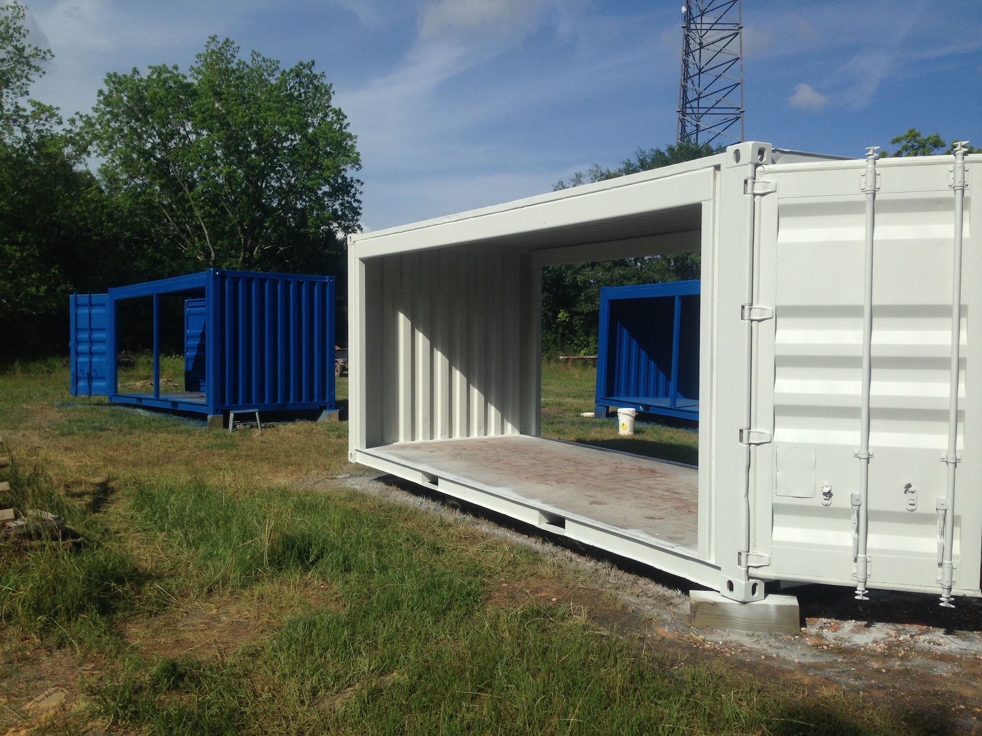 Gulf Coast Welding shipping container fabrication (4 of 11)