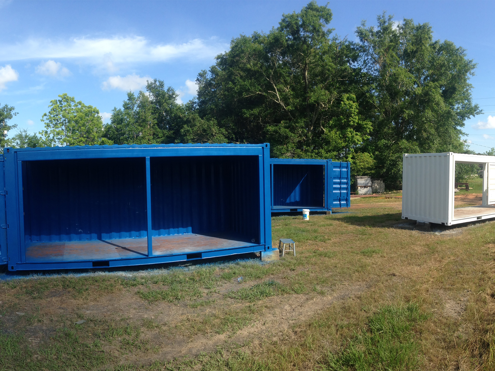 Gulf Coast Welding shipping container fabrication (5 of 11)