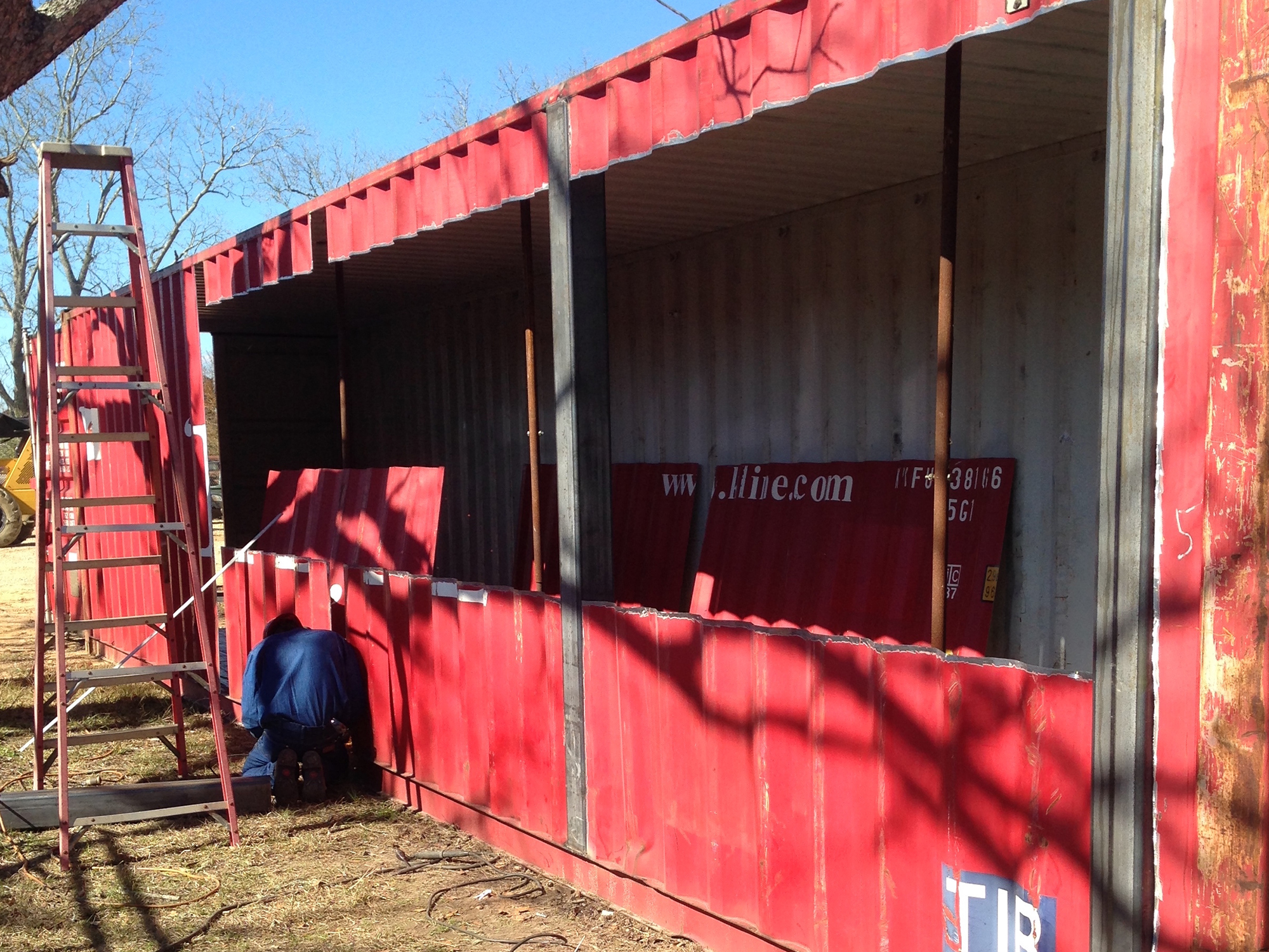 Gulf Coast Welding shipping container fabrication (11 of 11)