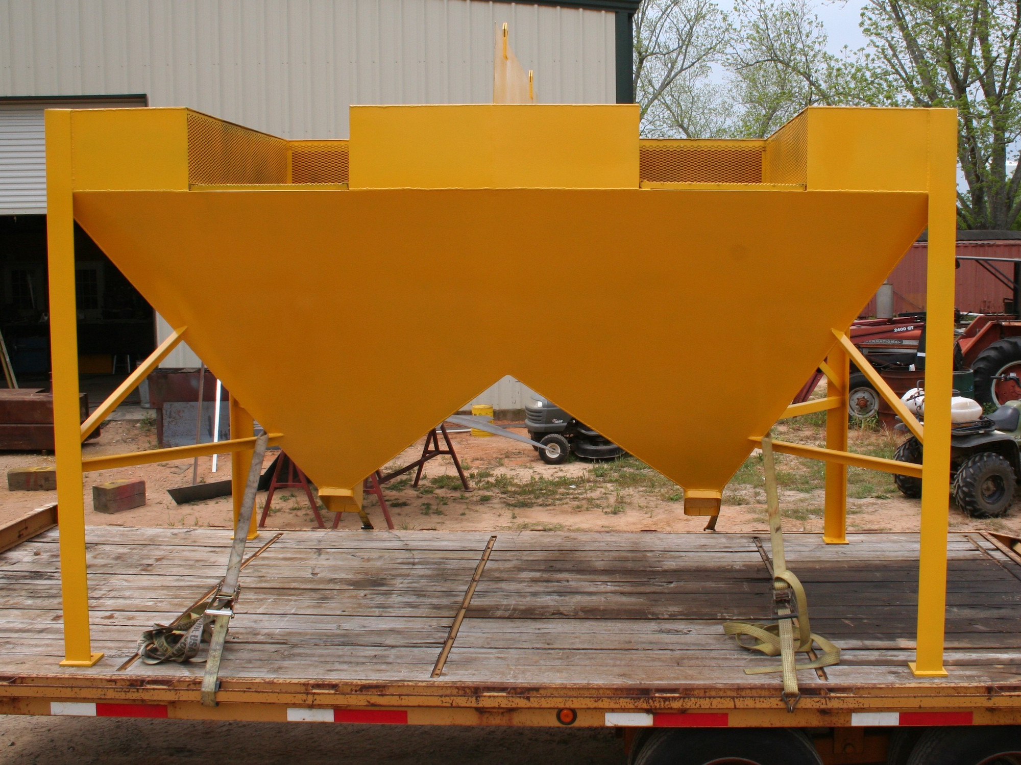 Gulf Coast Welding industrial fabrication project — plate 10