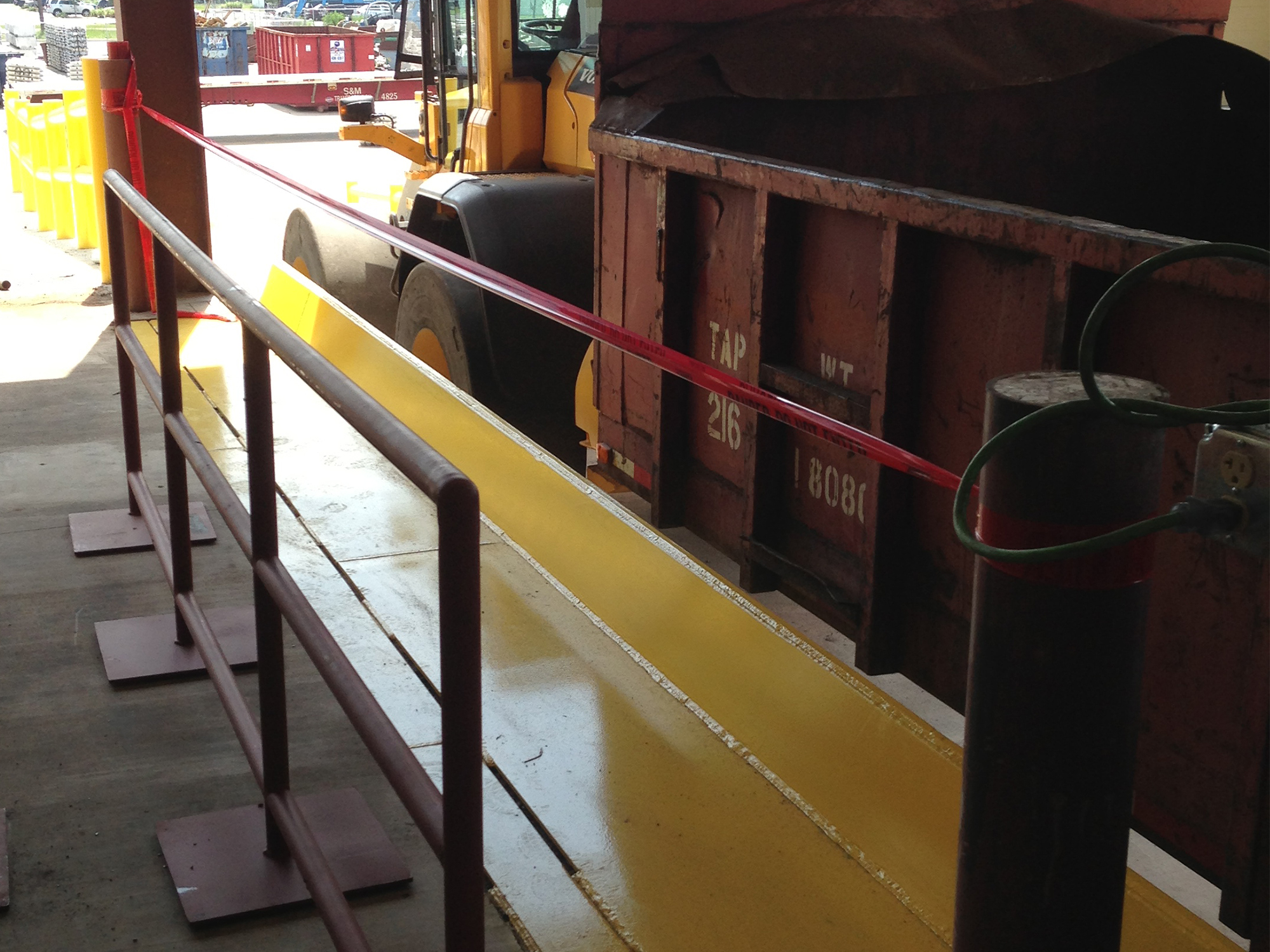 Gulf Coast Welding industrial fabrication project — plate 11