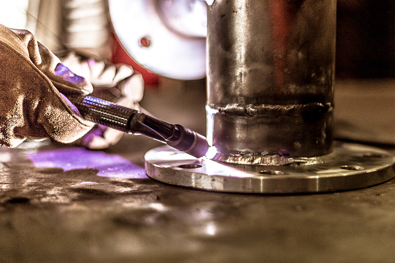 Structural welding and fabrication — Gulf Coast Welding, Inc.