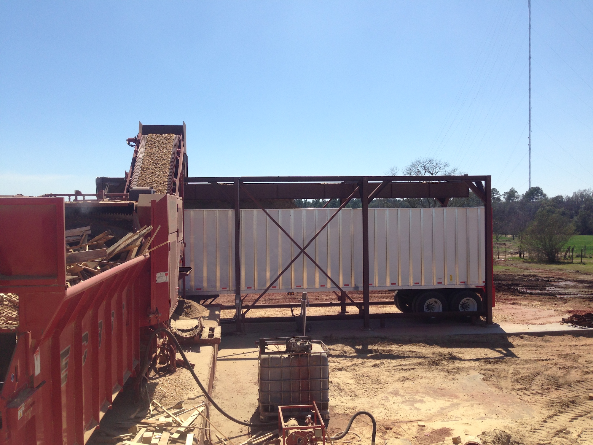 Gulf Coast Welding industrial fabrication project — plate 24