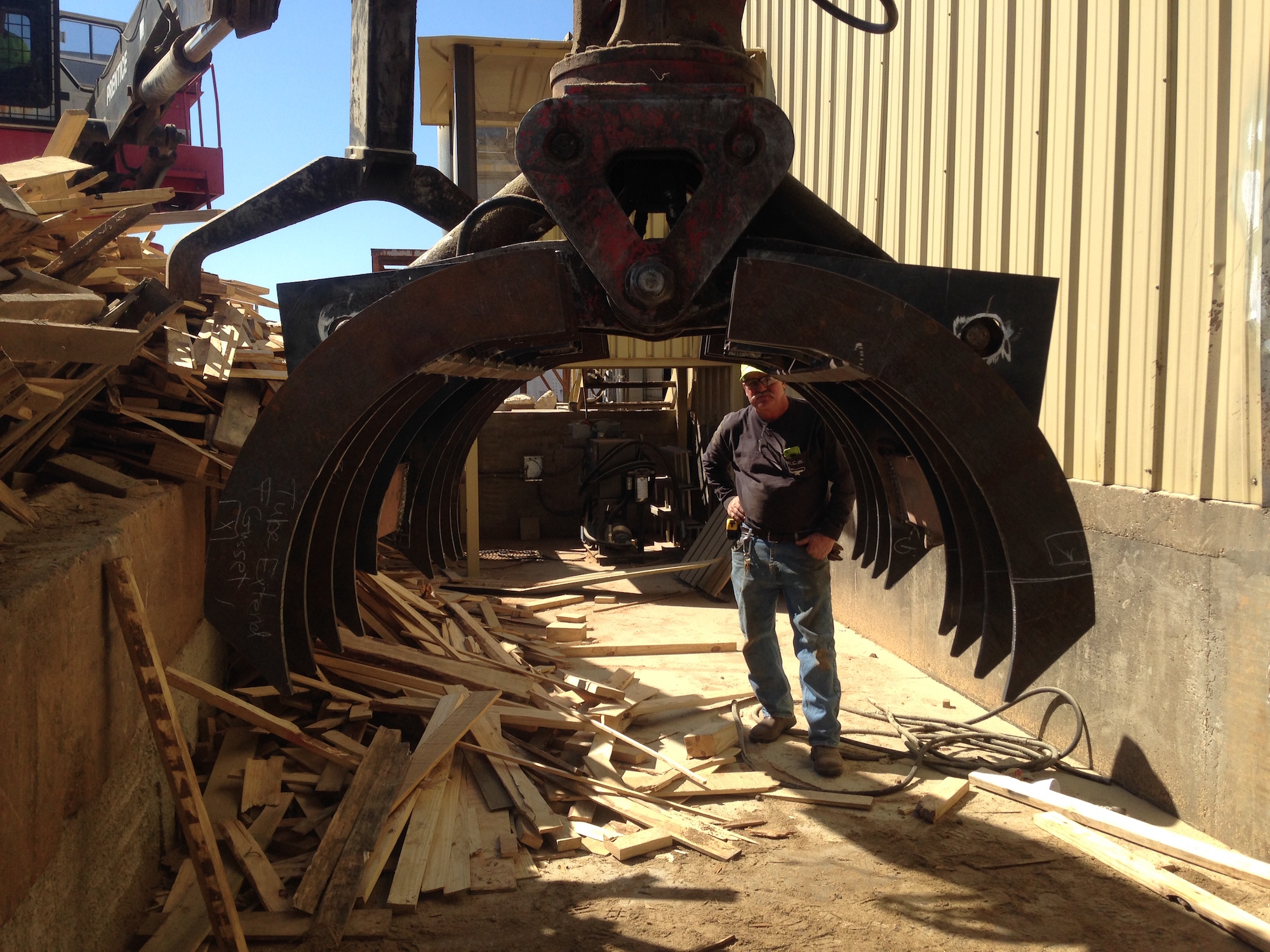 Gulf Coast Welding industrial fabrication project — plate 27