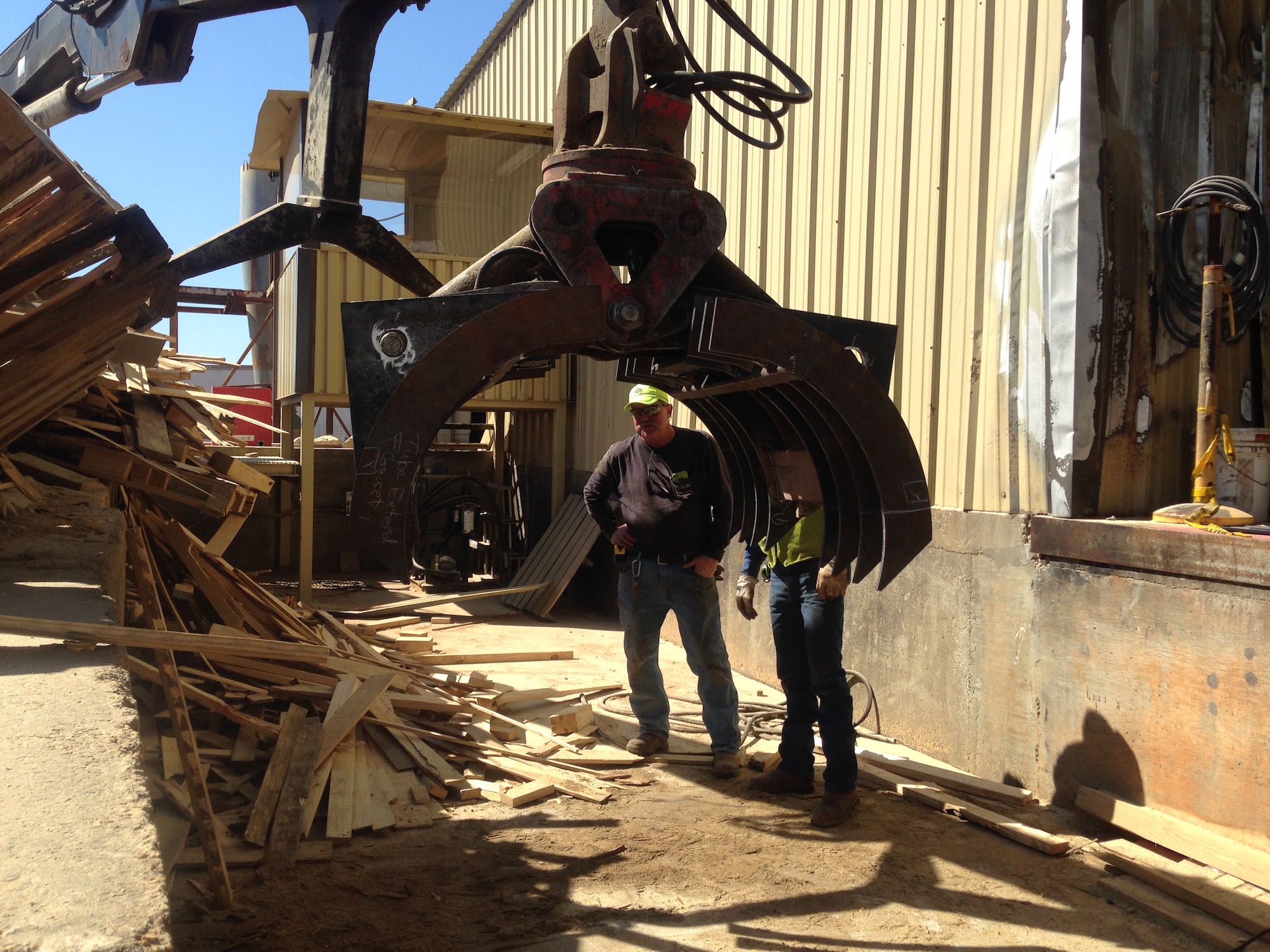 Gulf Coast Welding industrial fabrication project — plate 28