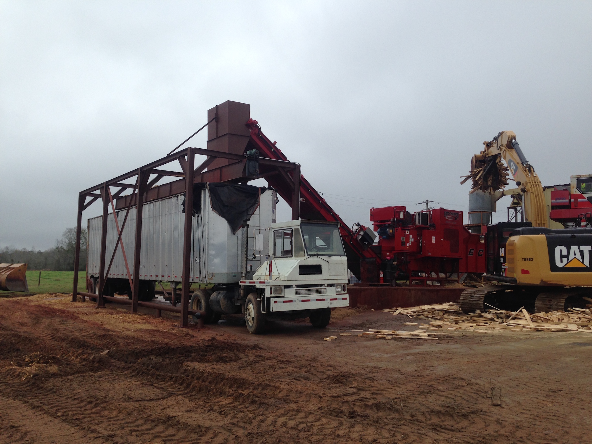 Gulf Coast Welding industrial fabrication project — plate 30
