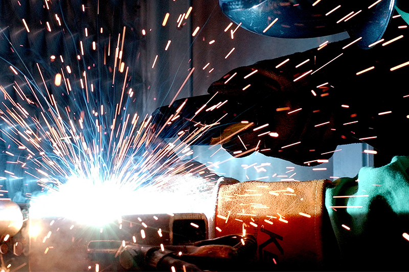 Marine fabrication — Gulf Coast Welding, Inc.